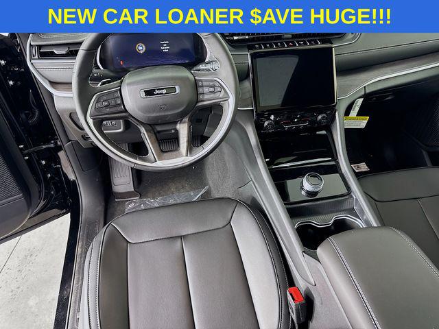 2025 Jeep Grand Cherokee Limited 4x2