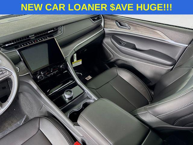2025 Jeep Grand Cherokee Limited 4x2