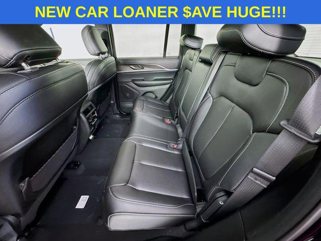 2025 Jeep Grand Cherokee Limited 4x2