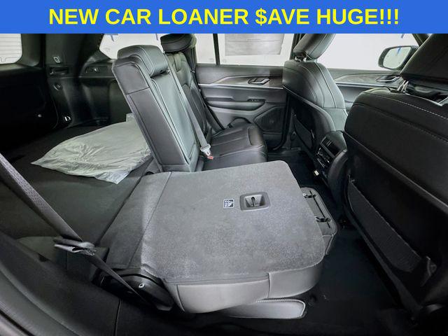 2025 Jeep Grand Cherokee Limited 4x2