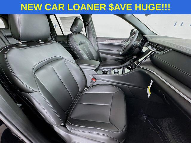 2025 Jeep Grand Cherokee Limited 4x2