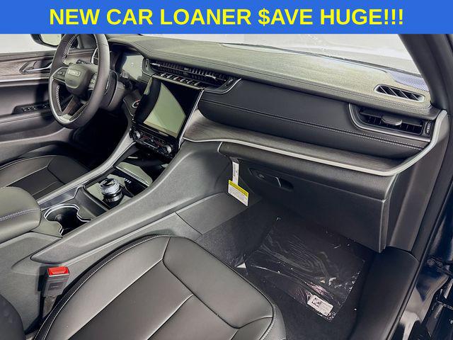 2025 Jeep Grand Cherokee Limited 4x2