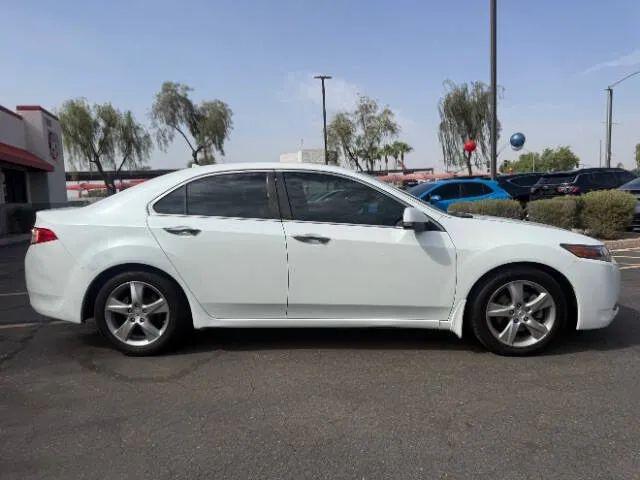 2012 Acura TSX 2.4