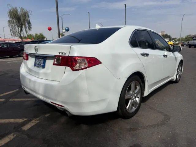 2012 Acura TSX 2.4