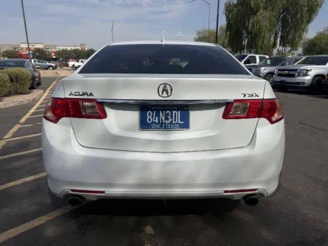 2012 Acura TSX 2.4