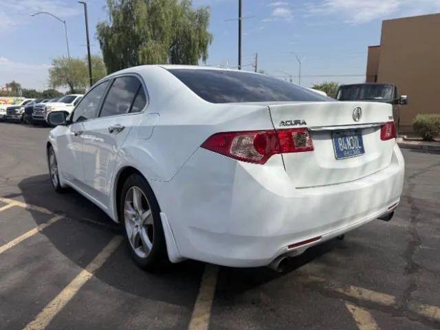 2012 Acura TSX 2.4