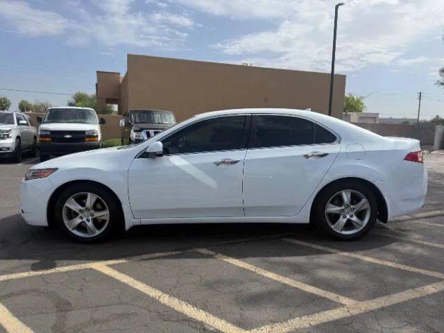2012 Acura TSX 2.4