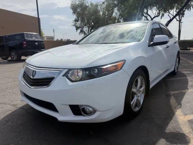 2012 Acura TSX 2.4