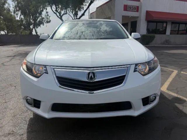 2012 Acura TSX 2.4