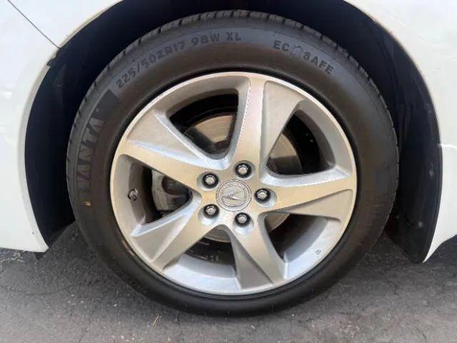 2012 Acura TSX 2.4