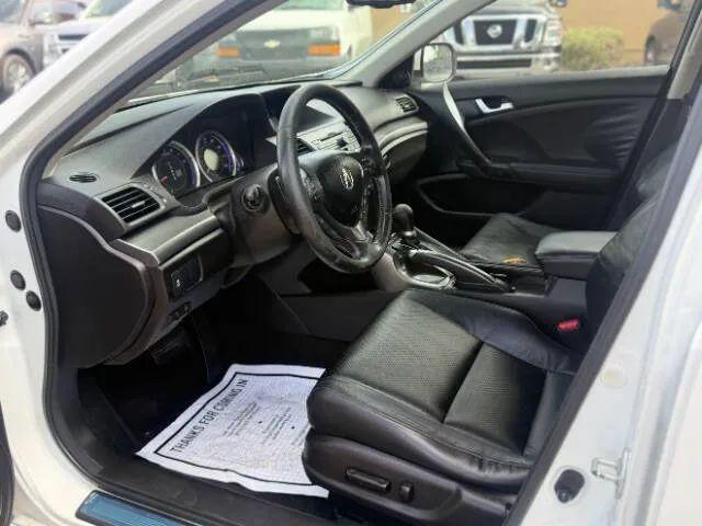 2012 Acura TSX 2.4