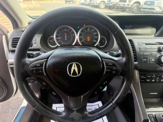 2012 Acura TSX 2.4