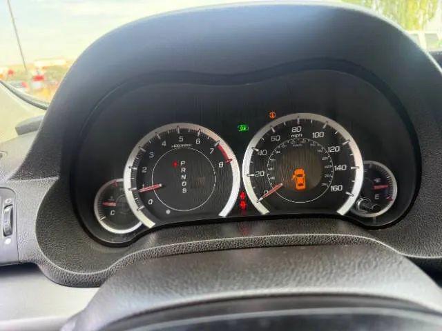 2012 Acura TSX 2.4