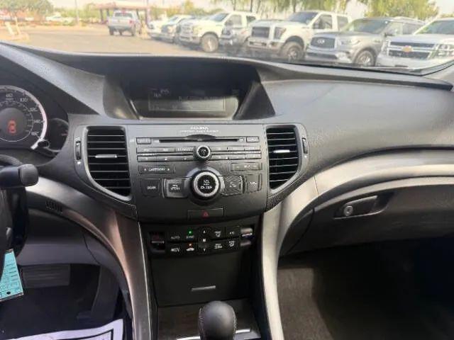 2012 Acura TSX 2.4