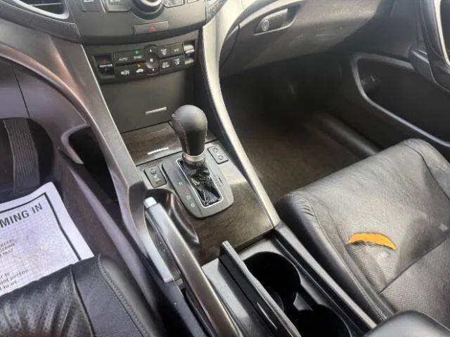 2012 Acura TSX 2.4