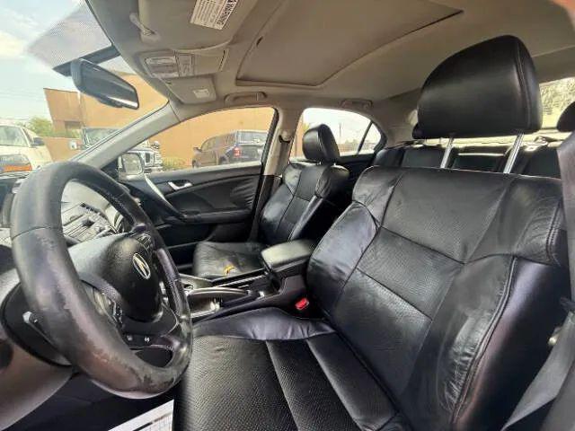 2012 Acura TSX 2.4