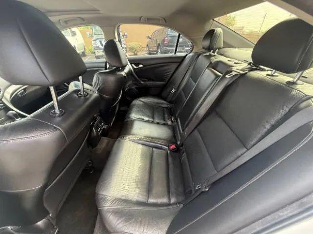 2012 Acura TSX 2.4
