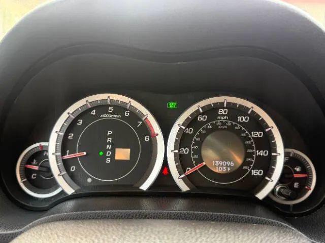 2012 Acura TSX 2.4
