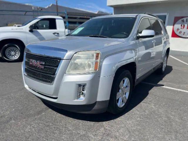 2012 GMC Terrain SLE-2