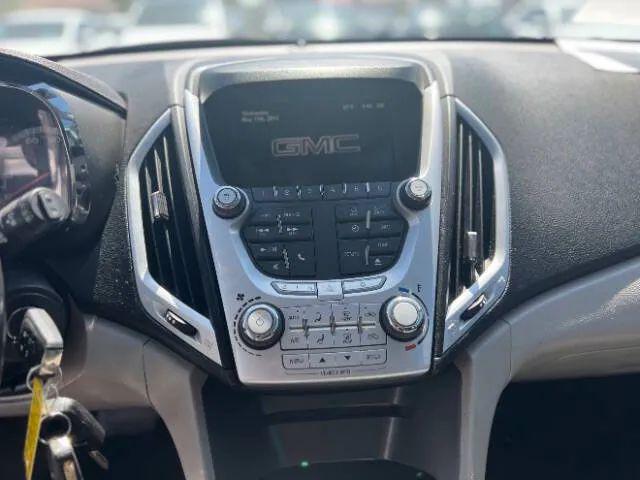 2012 GMC Terrain SLE-2