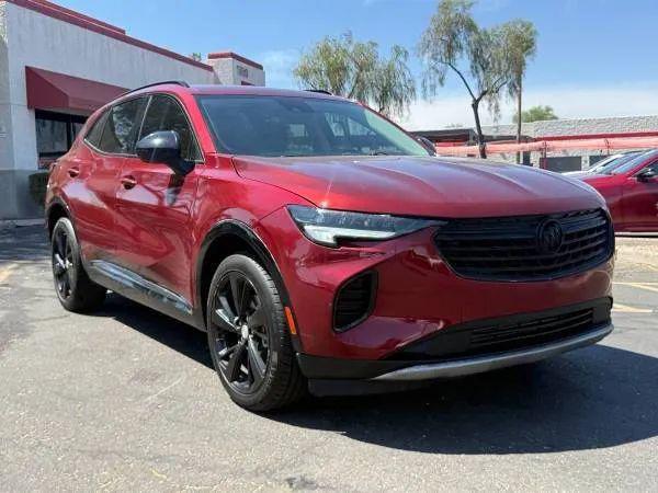 2021 Buick Envision FWD Essence for sale in Mesa, AZ