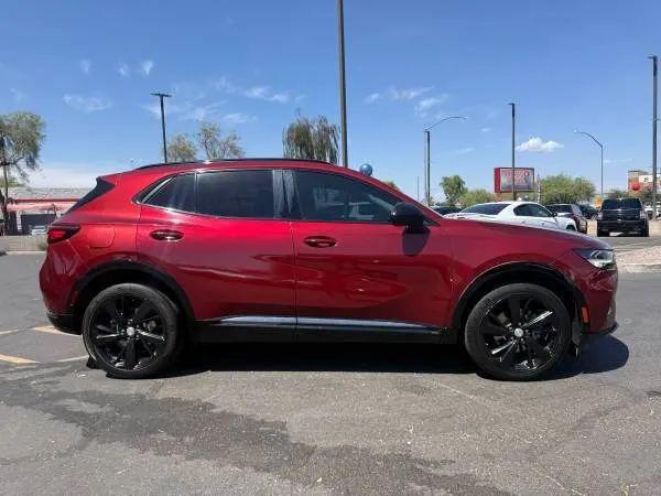 2021 Buick Envision FWD Essence