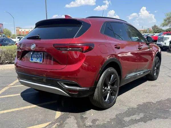 2021 Buick Envision FWD Essence