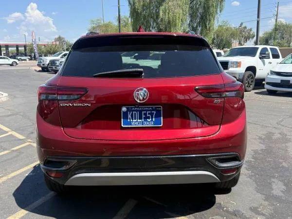 2021 Buick Envision FWD Essence