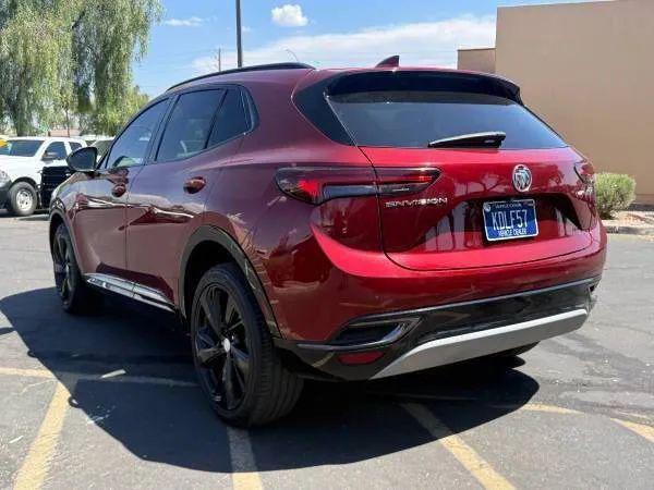 2021 Buick Envision FWD Essence