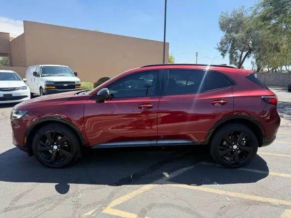 2021 Buick Envision FWD Essence