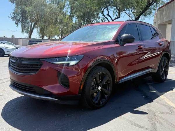 2021 Buick Envision FWD Essence