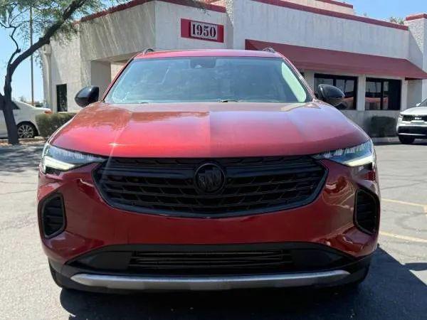 2021 Buick Envision FWD Essence