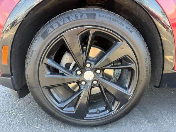 2021 Buick Envision FWD Essence