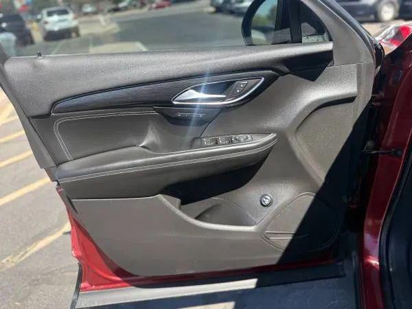 2021 Buick Envision FWD Essence