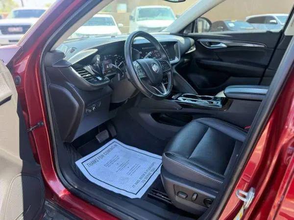 2021 Buick Envision FWD Essence