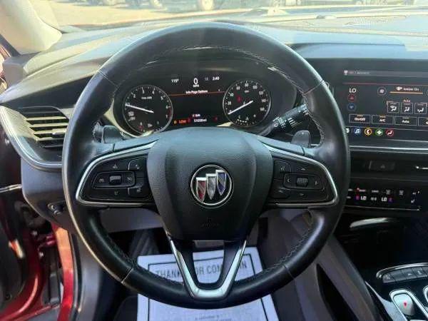 2021 Buick Envision FWD Essence