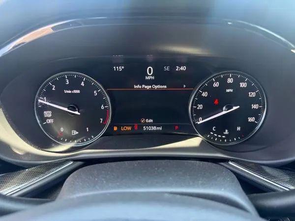 2021 Buick Envision FWD Essence