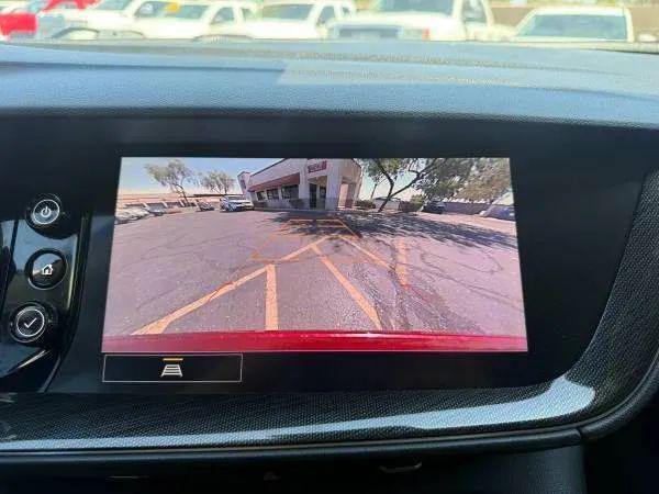 2021 Buick Envision FWD Essence