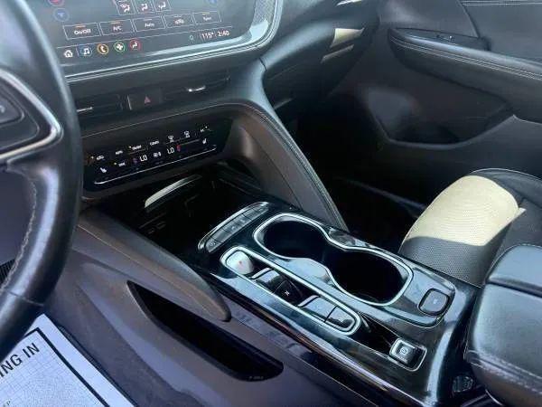 2021 Buick Envision FWD Essence