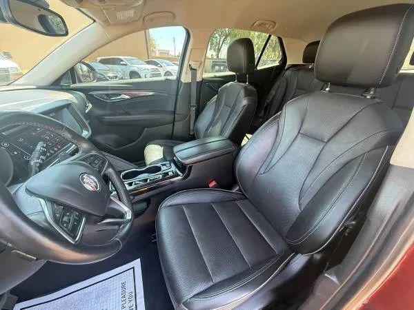 2021 Buick Envision FWD Essence