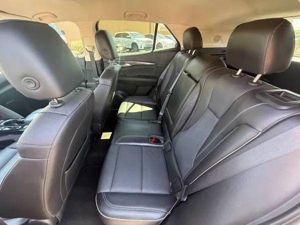2021 Buick Envision FWD Essence