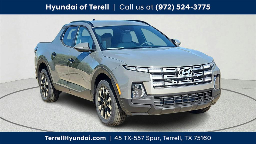 2026 Hyundai Santa Cruz SEL