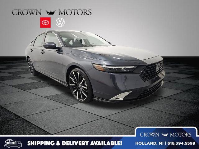 2023 Honda Accord Hybrid Touring