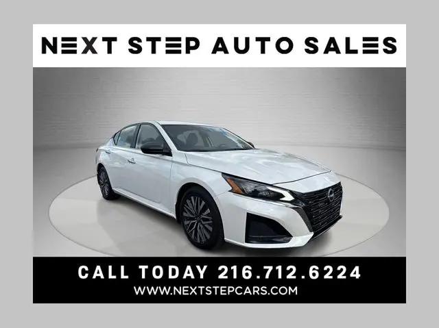 2024 Nissan Altima SV FWD for sale in Kirtland, OH