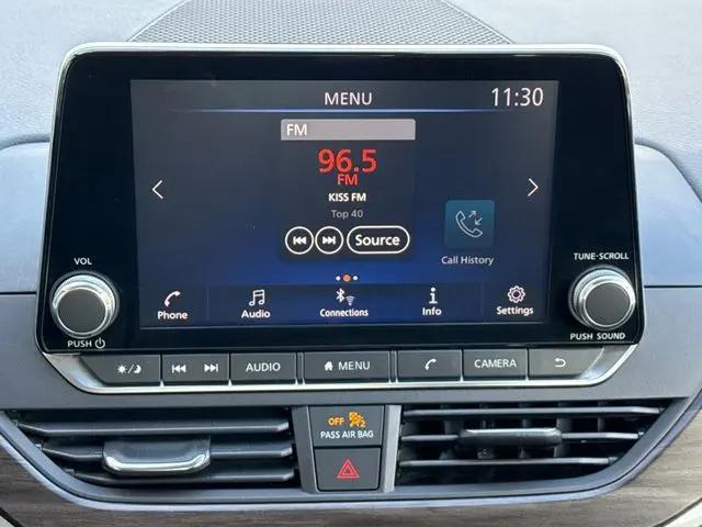 2024 Nissan Altima SV FWD