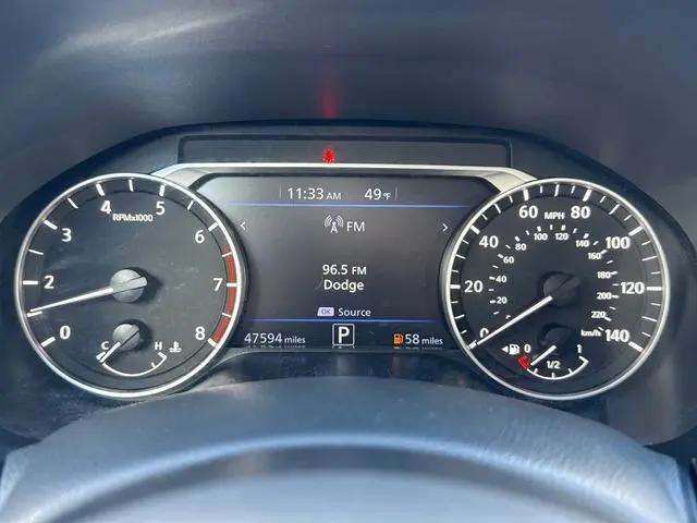 2024 Nissan Altima SV FWD