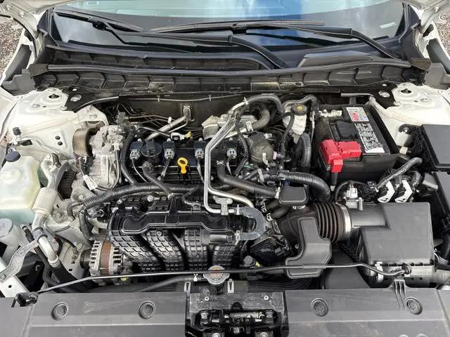 2024 Nissan Altima SV FWD