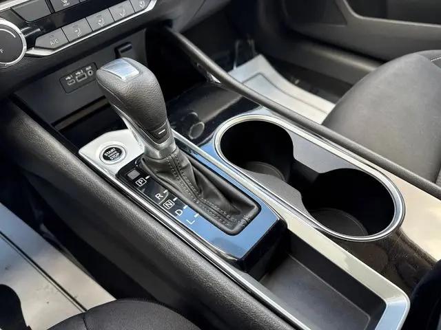 2024 Nissan Altima SV FWD