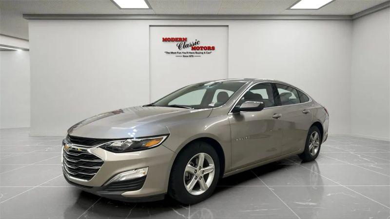 2024 Chevrolet Malibu FWD LS