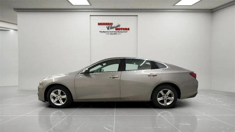 2024 Chevrolet Malibu FWD LS